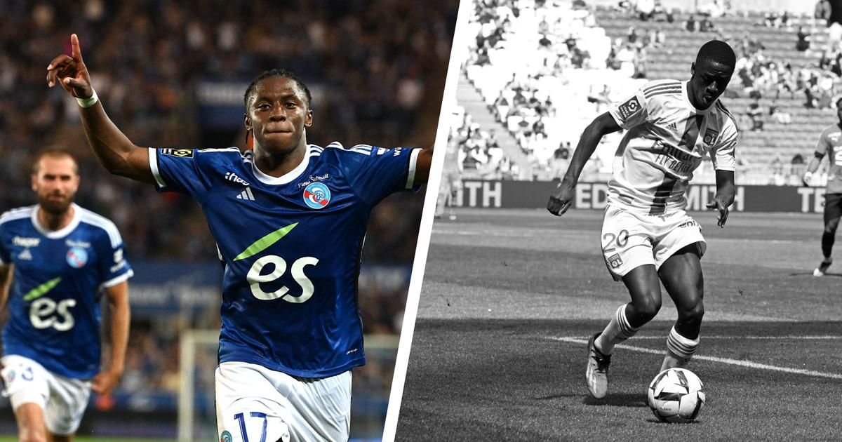 Ligue 1 : Bellegarde déchaîné, Kumbedi dépassé… Les Tops/Flops de Strasbourg-Lyon