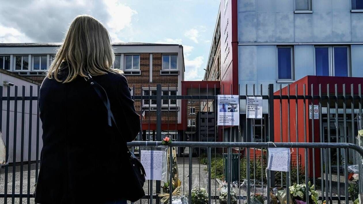 Décès du principal Stéphane Vitel à Lisieux : la sécurité des chefs d’établissements en question