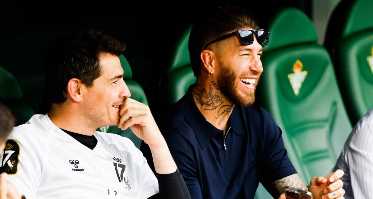 Real Madrid : Sergio Ramos en solution de secours ? La réponse tombe !