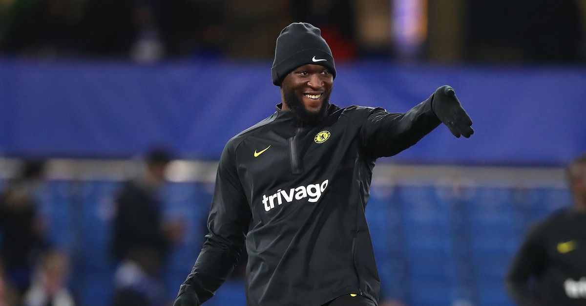 Tottenham Hotspur linked with Romelu Lukaku for your Sunday amusement