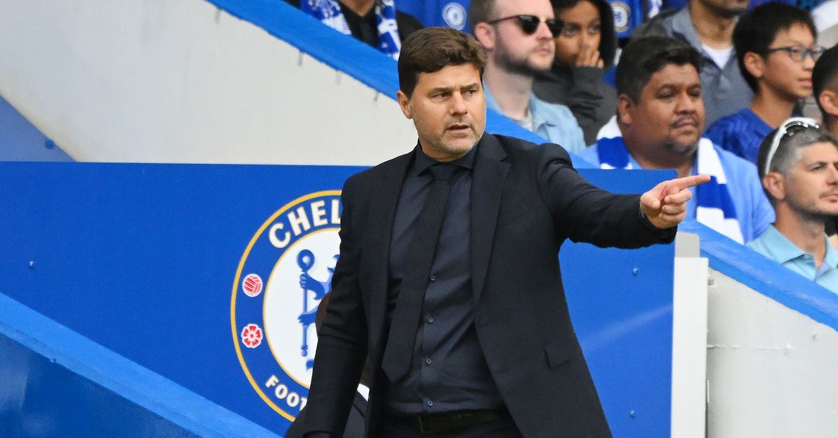 Pochettino pleased with performance, response to initial setback