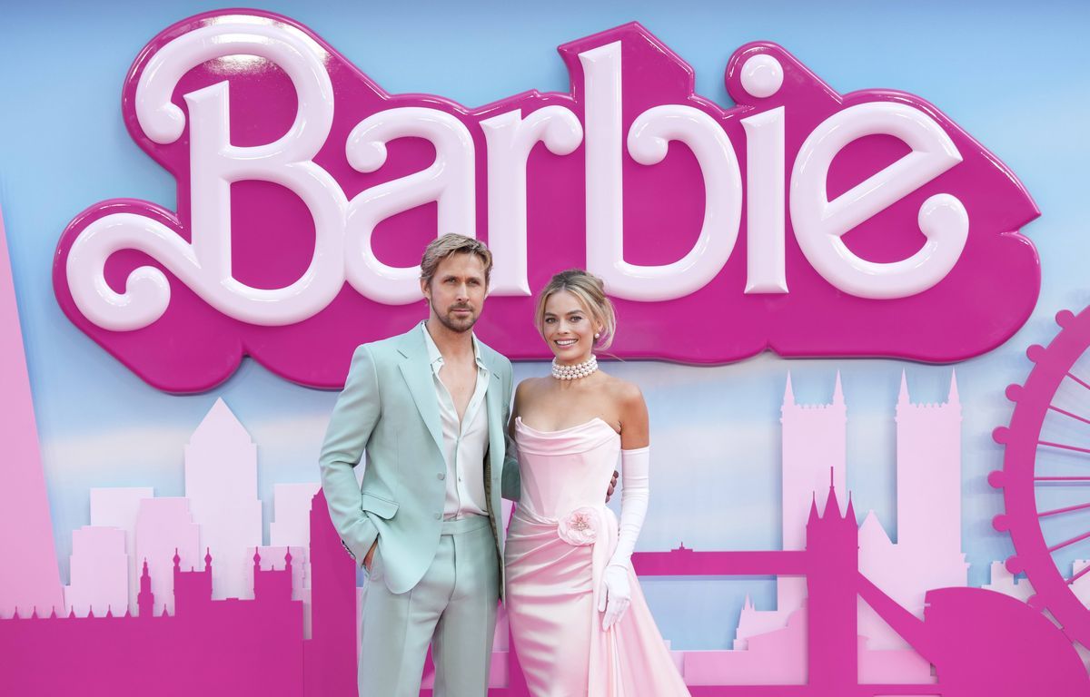 Cinéma : " Barbie " toujours en tête du box-office nord-américain, un mois après sa sortie