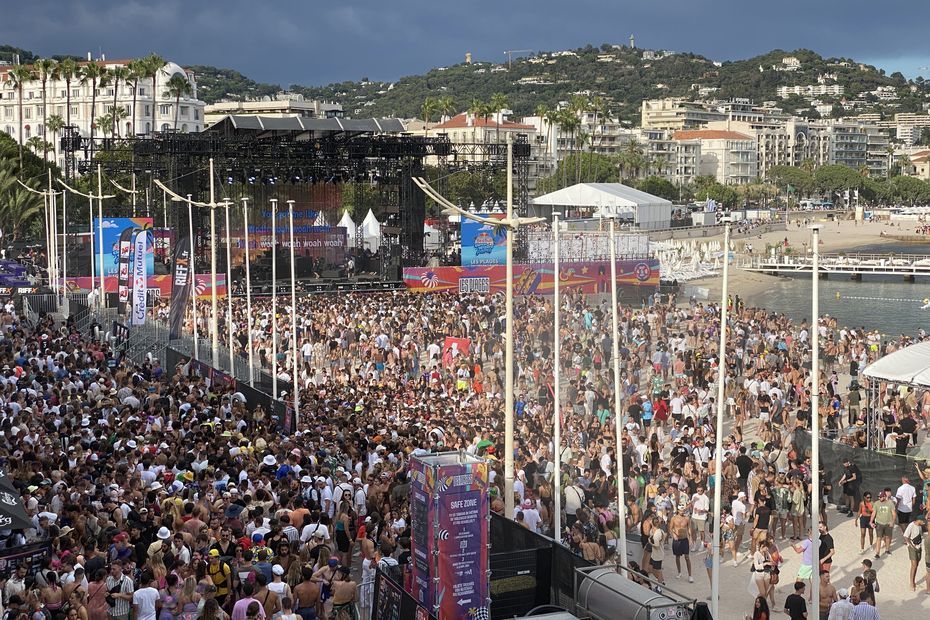 Plages Electro à Cannes : concerts, polémique, déchets... le bilan en chiffres du festival