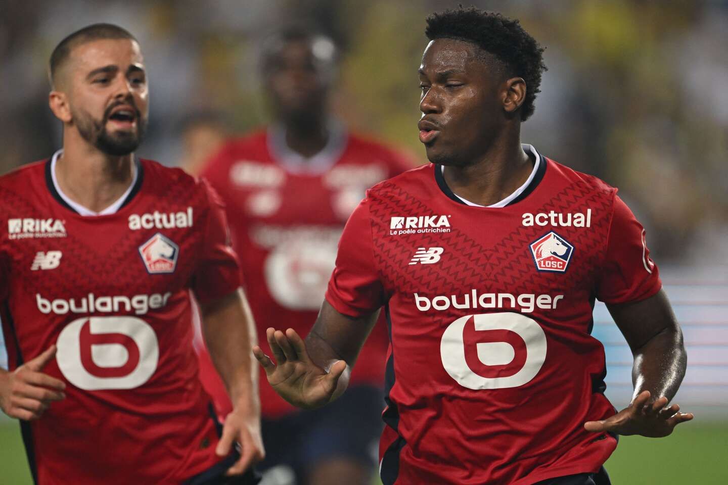 Lille arrache le nul contre le Fenerbahçe et se qualifie pour les barrages de Ligue des champions