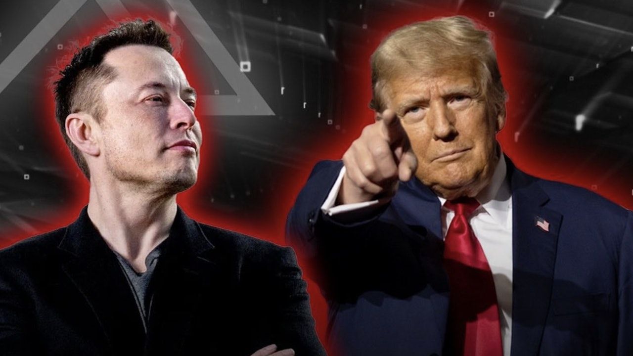 特朗普失去最大優勢 Elon Musk加持也沒救？｜美國大選