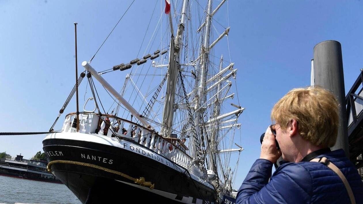 Monument préféré des Français : découvrez le classement du trois-mâts Belem