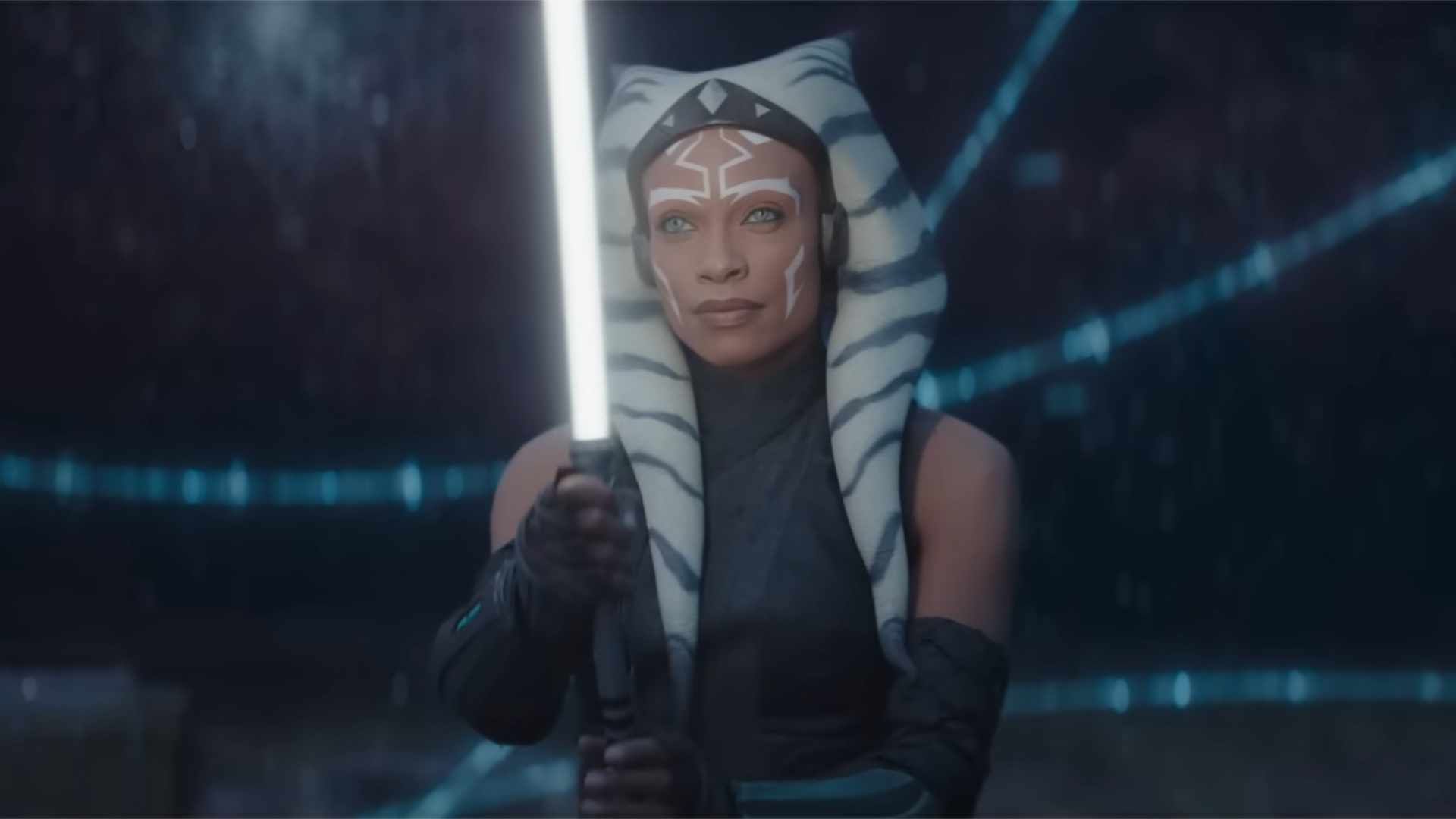 Un clin d'œil à Leia s'est glissé dans Ahsoka