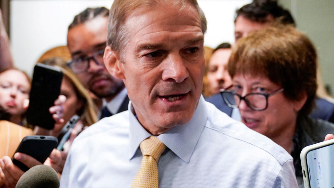 États-Unis: les républicains désignent Jim Jordan candidat au poste de "speaker" des représentants