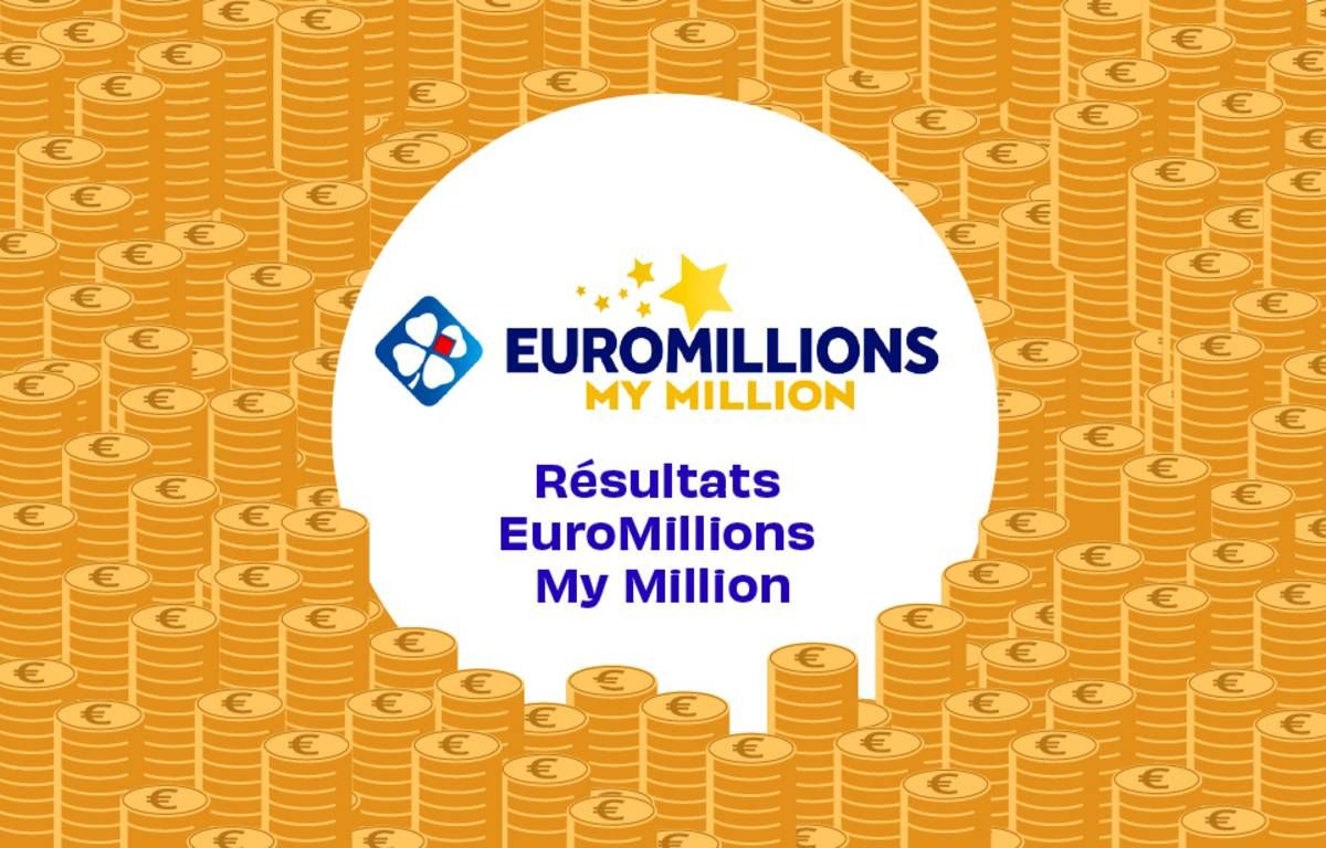 Résultats EuroMillions FDJ: tirage du vendredi 13 octobre