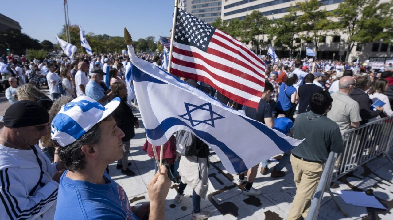 Most Americans in new poll say US government should publicly support Israel