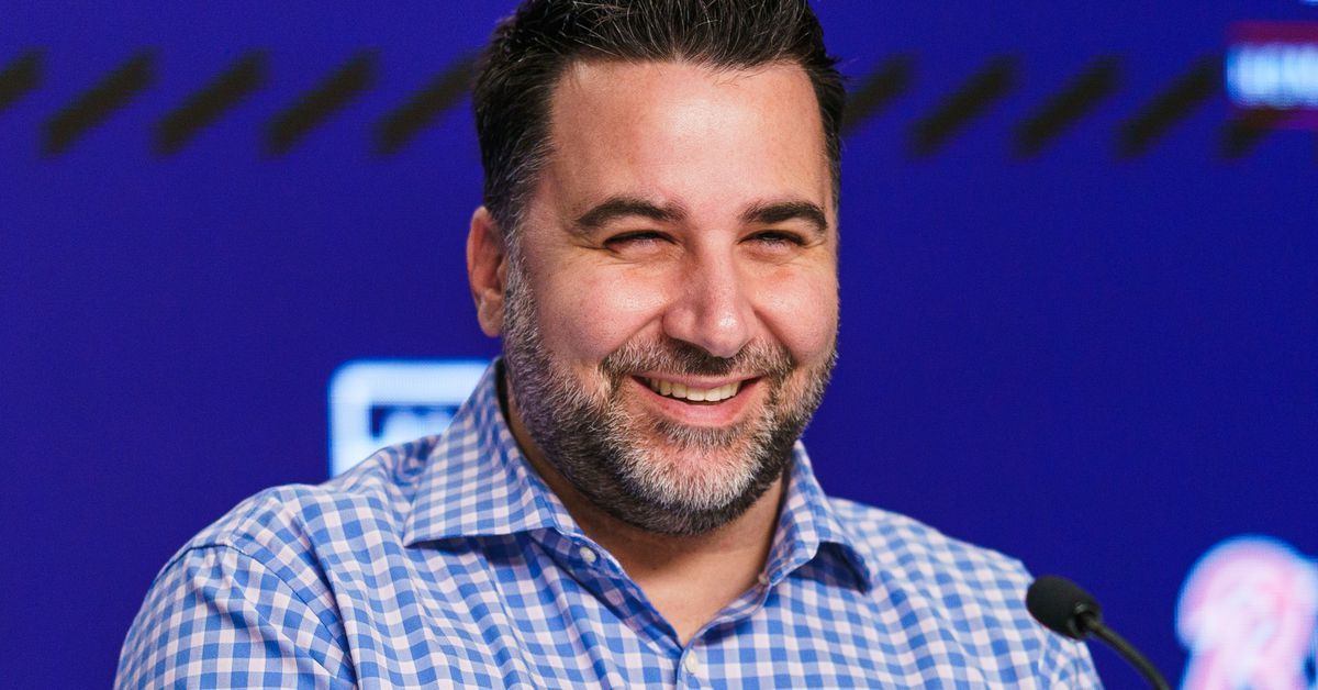 Alex Anthopoulos on Division Series loss, Brian Snitker and more