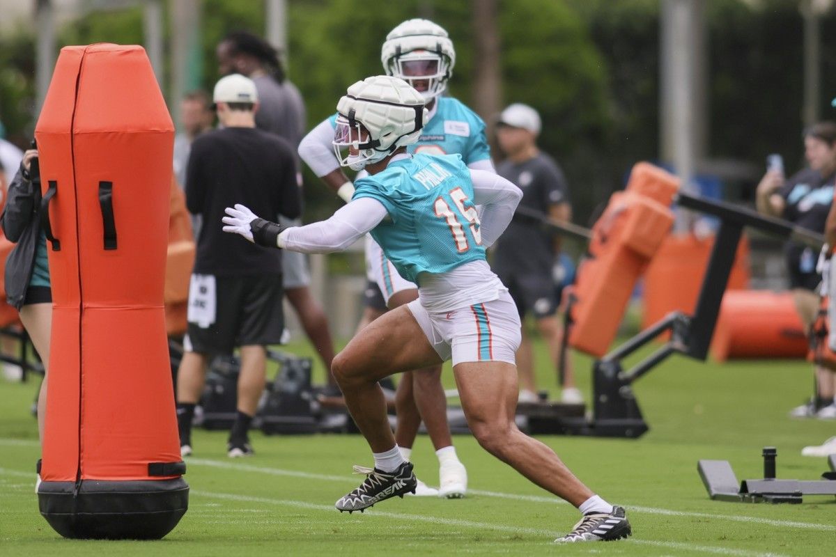 Miami Dolphins-Carolina Panthers Final Week 6 Injury Report