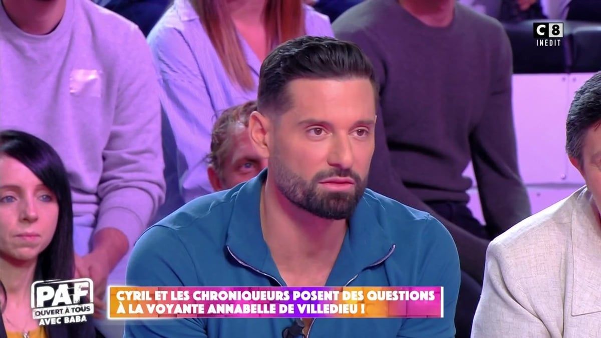 Hugo Manos : son couple avec Laurent Ruquier va-t-il durer ? Une voyante tranche dans TPMP