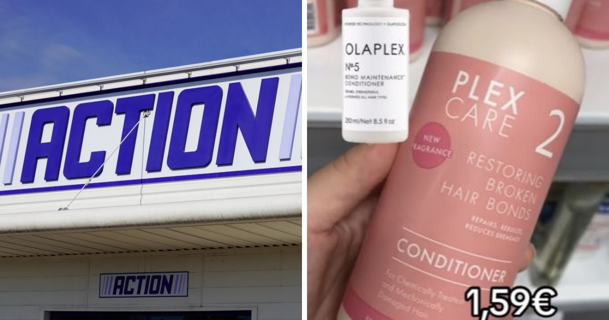 Dupe Olaplex chez Action : mon avis