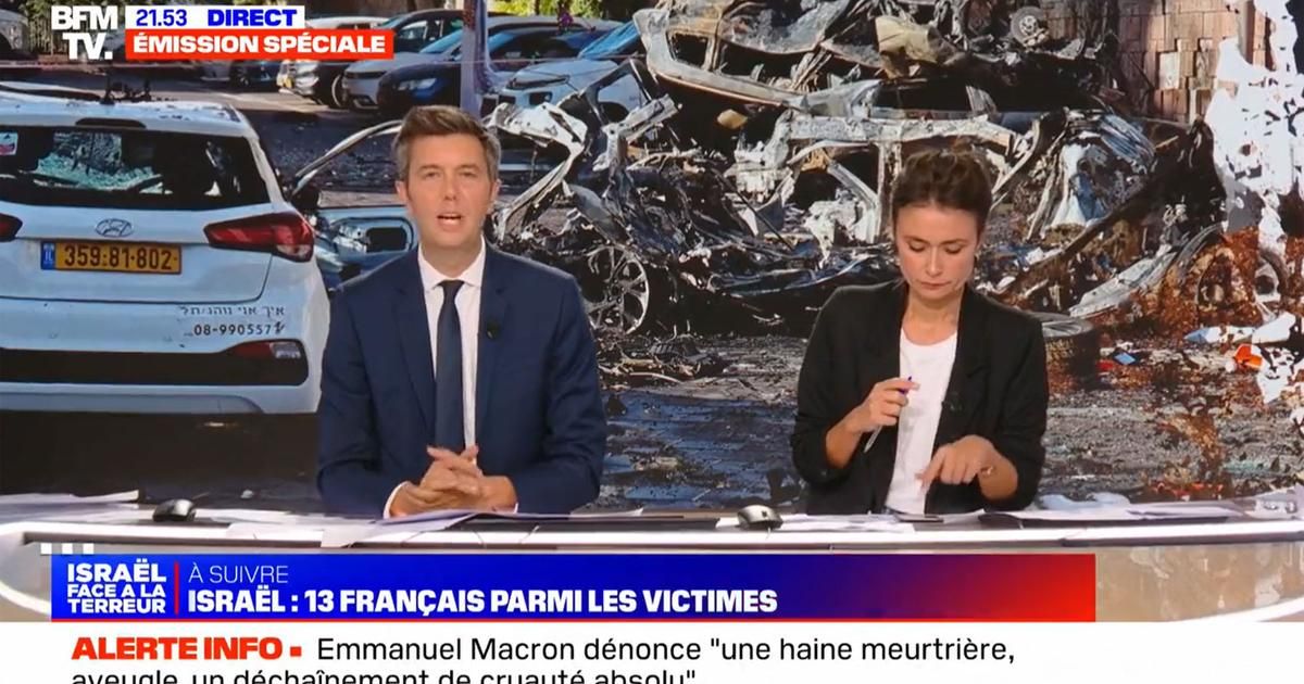 "Elle n’est pas interprète juive" : BFMTV présente ses excuses après un dérapage diffusé à l’antenne