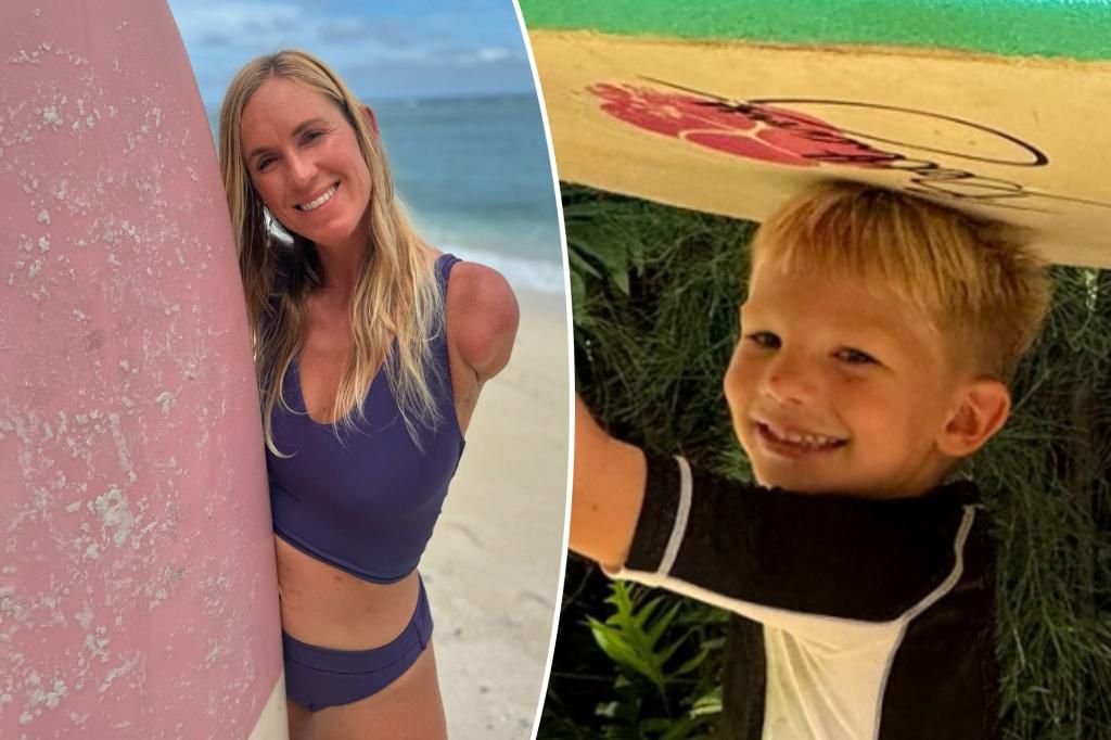 Bethany Hamilton says 3-year-old nephew was found unconscious in bathtub