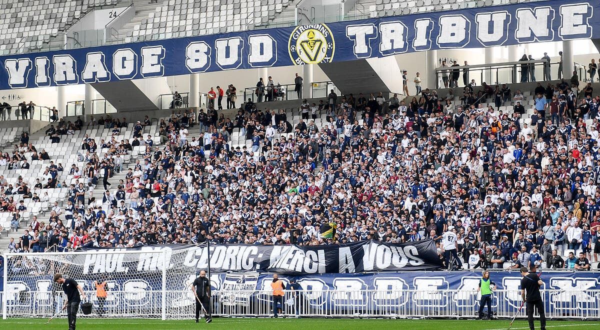 CdF : Bordeaux affrontera ses propres supporters