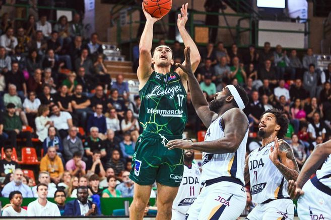 Betclic Elite : les promesses de la " French Team " du Limoges CSP