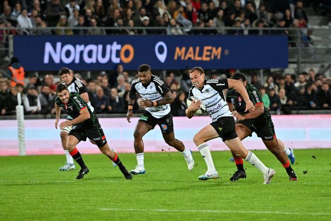 Pro D2 : quels ont été les bons élèves avec Curwin Bosch dans le carnet de notes de Brive