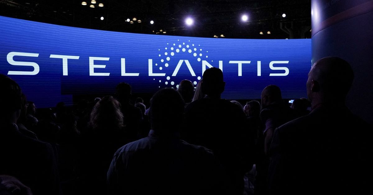 Stellantis offering buyouts to about half its US salaried employees