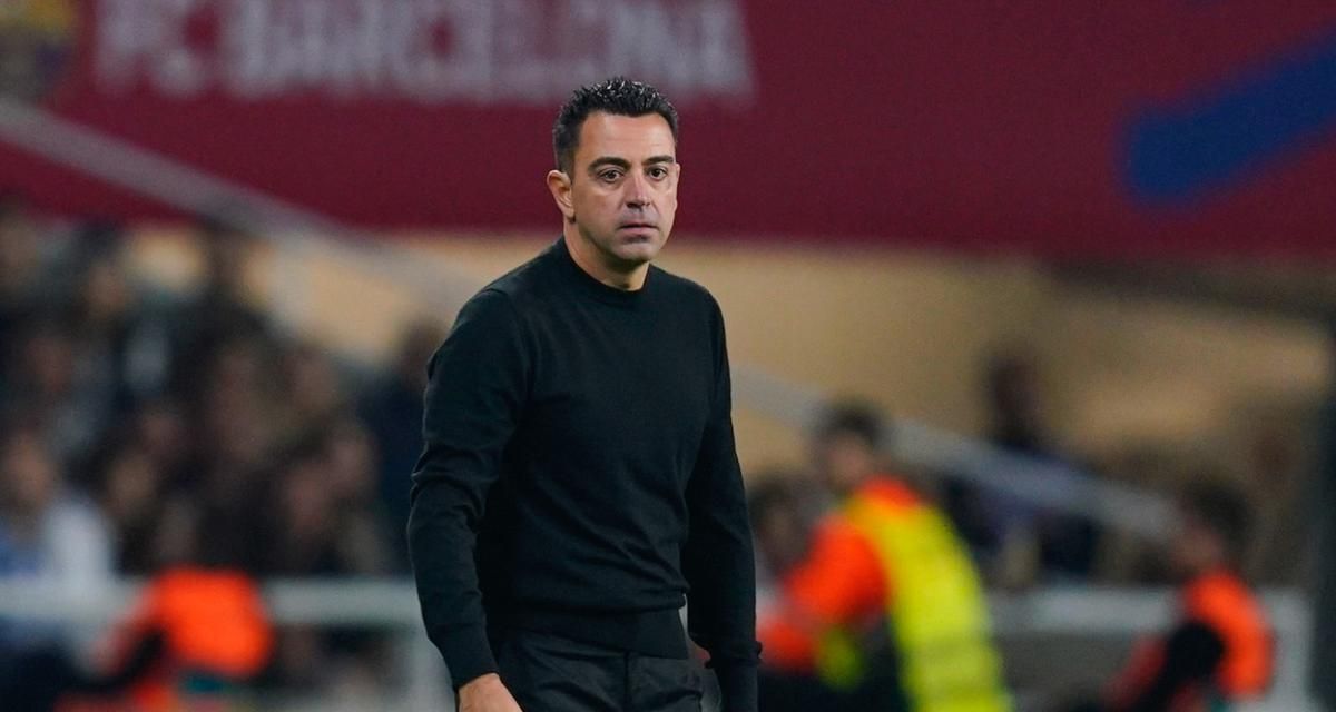 Barça : l'énorme annonce de Deco sur l'avenir de Xavi