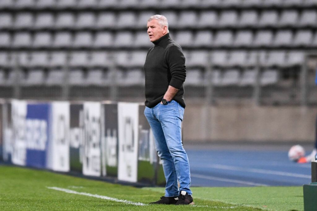 Patrice Garande sur le SM Caen : " Il faut sauver le club, celui qui a un autre objectif en tête n'est pas sérieux ou fou ! "