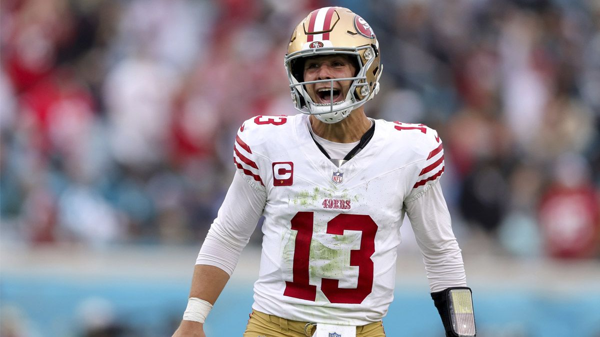 How PFF graded Brock Purdy, 49ers' defense in Week 10 win vs. Jaguars