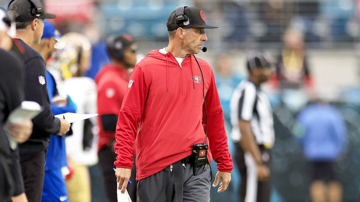 Kyle Shanahan provides 49ers injury updates one day after win vs. Jaguars