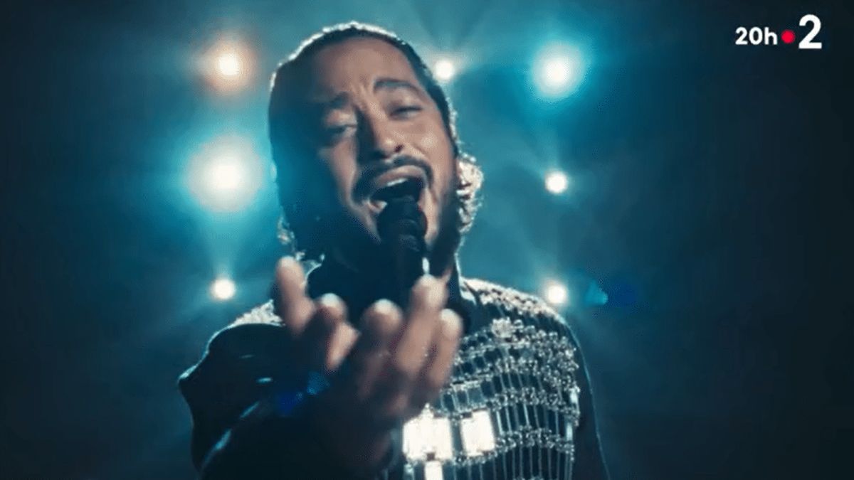 Slimane à l'Eurovision ce célèbre chanteur français très cash sur ce choix