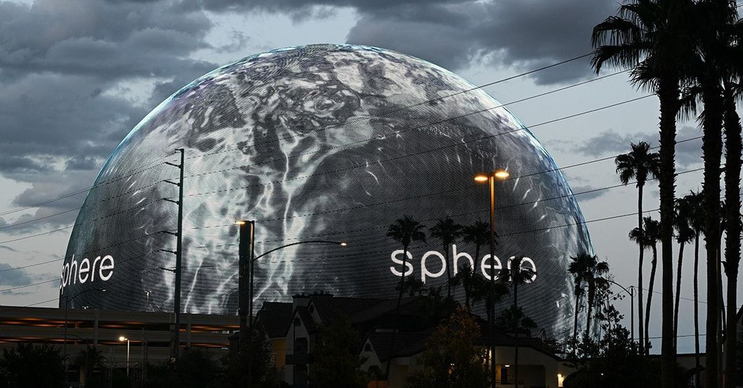 消息稱 Las Vegas Sphere 開幕至今虧損近億美元