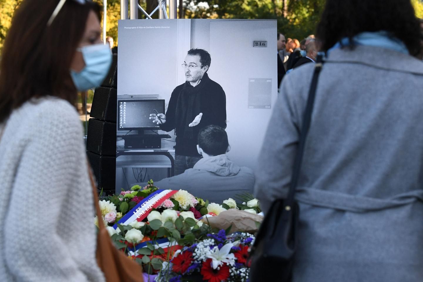 Au procès de l’assassinat de Samuel Paty, le périlleux témoignage du collègue qui s’était " désolidarisé " du professeur