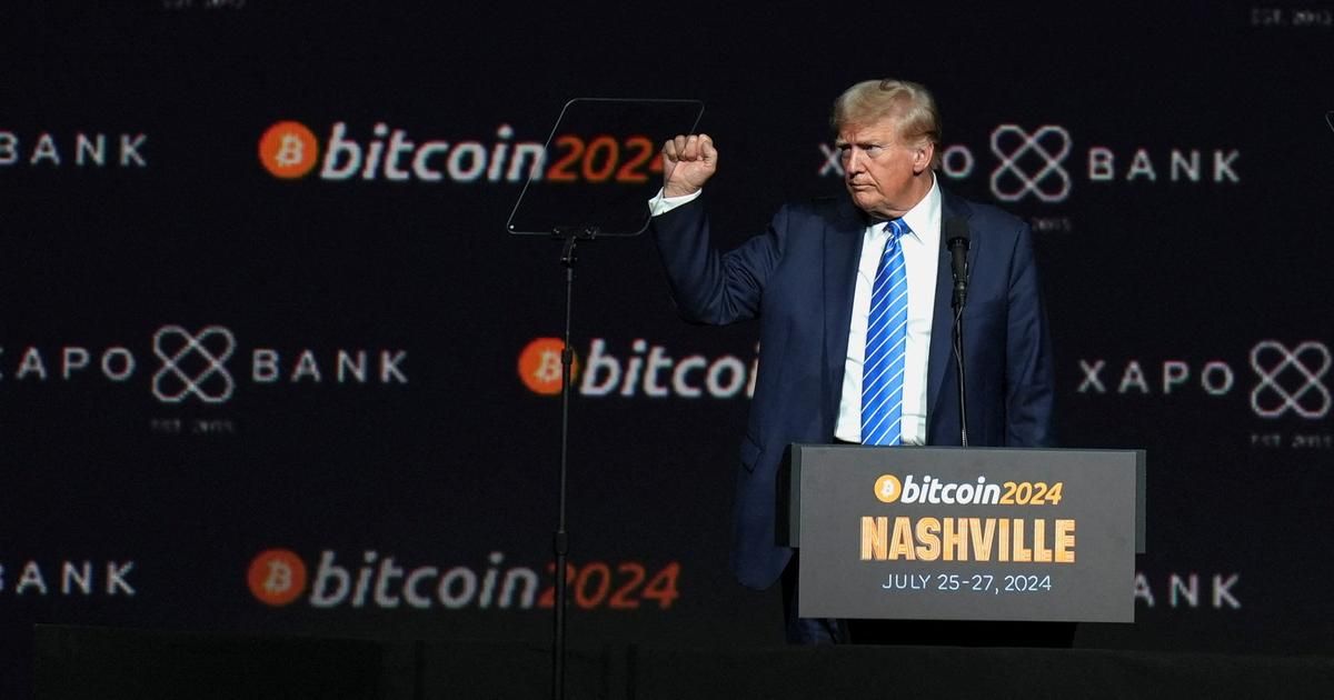 Élection de Donald Trump, appétit des investisseurs traditionnels… Les dessous de l’incroyable flambée du bitcoin