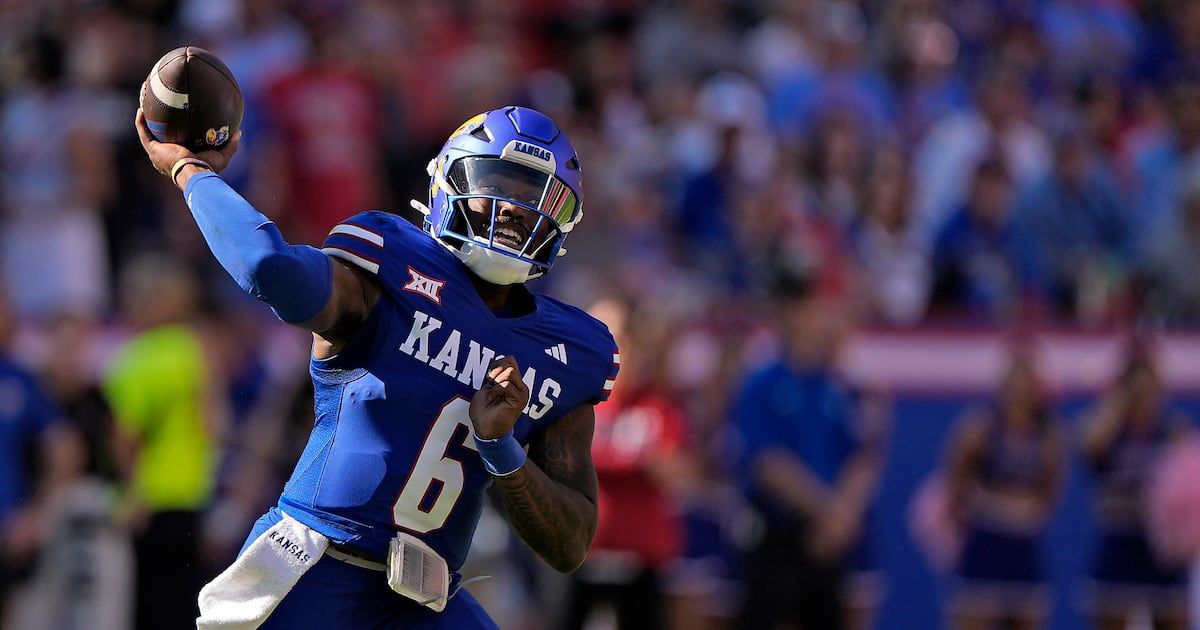 Will BYU's defense be able to contain Kansas' dual-threat QB?