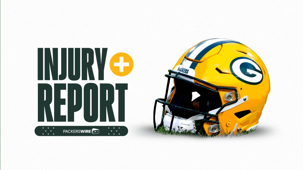 What to know from Packers' first injury report of Week 11 vs. Bears