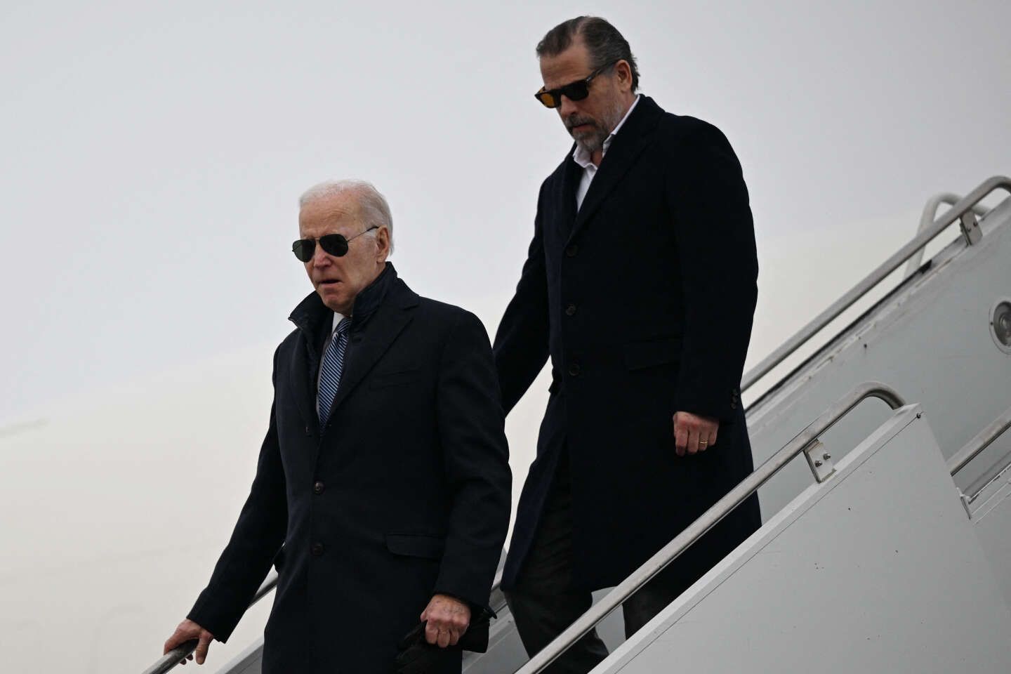 Etats-Unis : la Chambre des représentants ouvre formellement une enquête en destitution contre Joe Biden