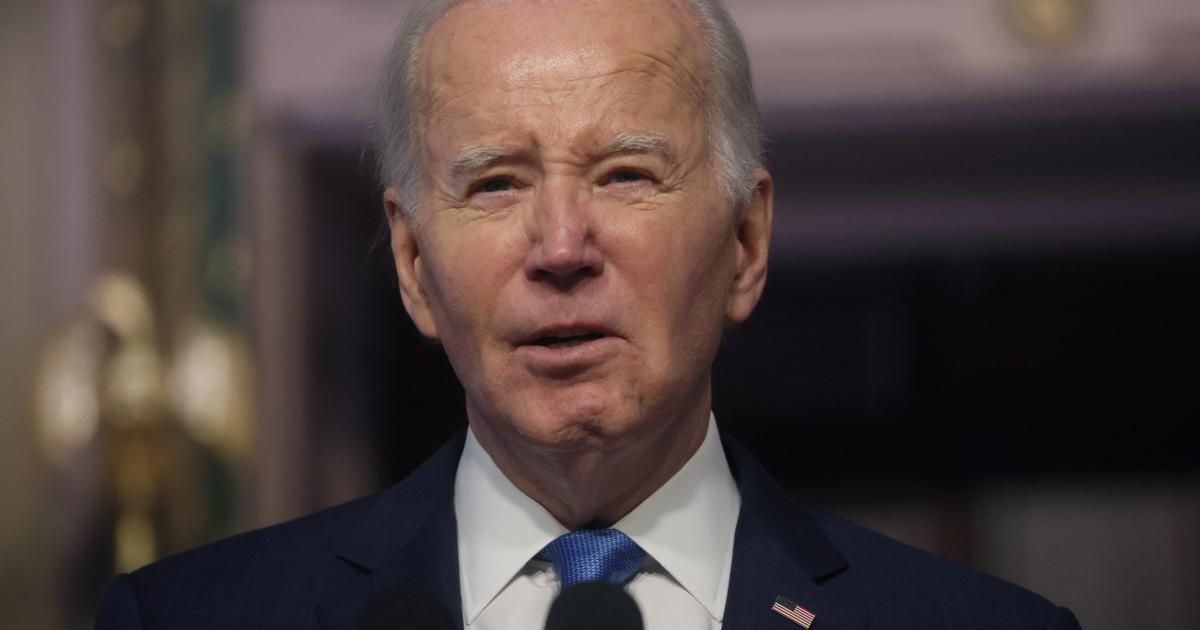 Le Congrès américain ouvre formellement une enquête en destitution à l’encontre de Joe Biden