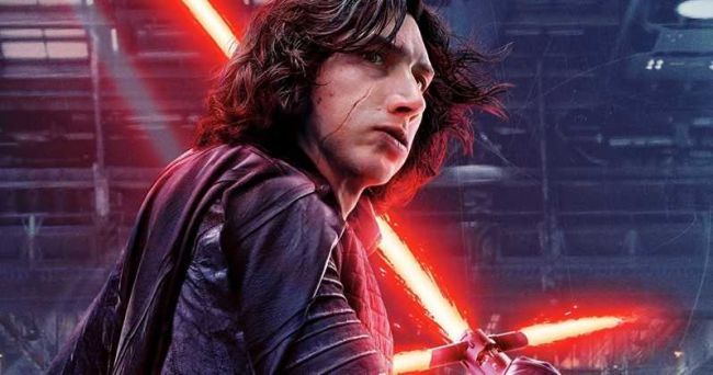 Kylo Ren 從未打算再次成為 Ben Solo