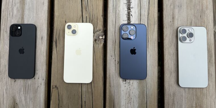 Guidemaster: Which iPhone camera best fits your use case?