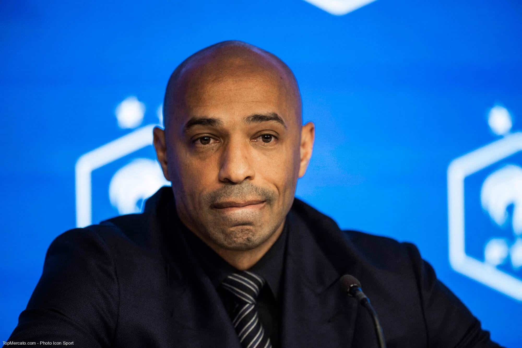 PSG : Henry donne la tendance pour l'avenir de Mbappé