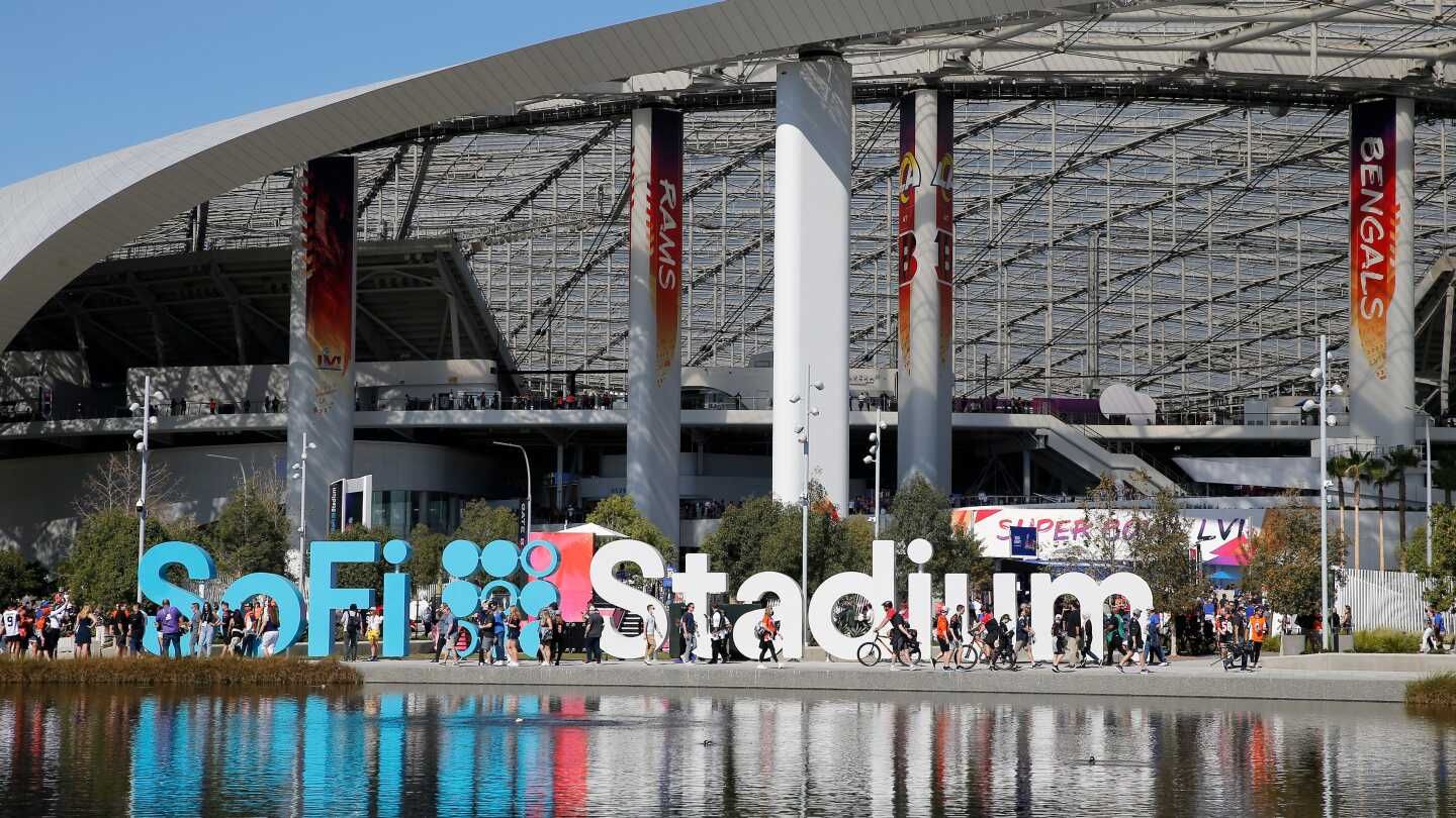 NFL owners make it official: Los Angeles will host Super Bowl in February 2027