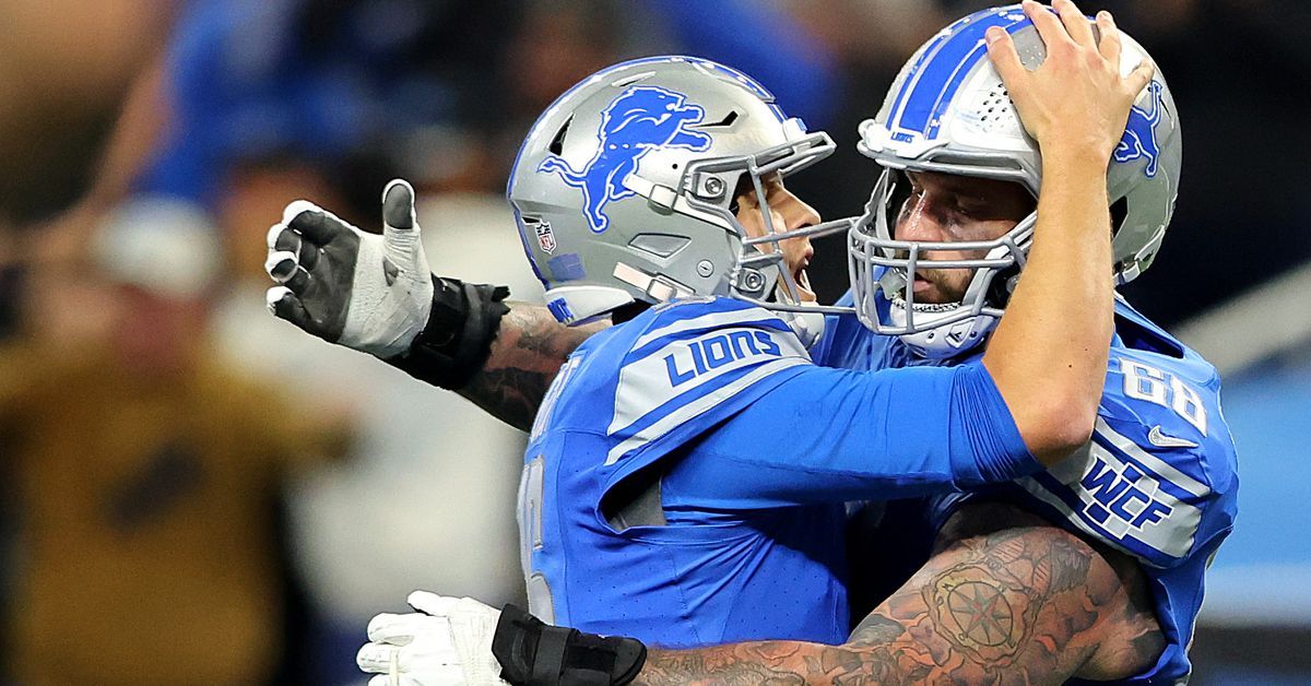 NFL playoff scenarios: 16 ways the Detroit Lions can clinch postseason in Week 15