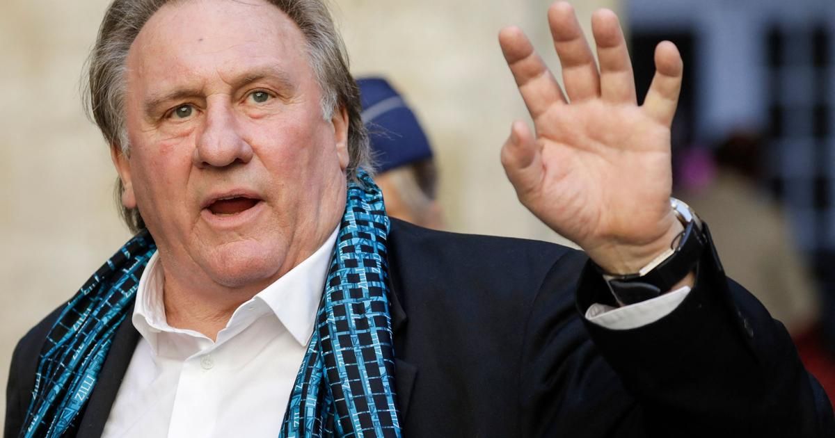 Une enquête ouverte après la mort d'une actrice ayant accusé Depardieu de violences sexuelles