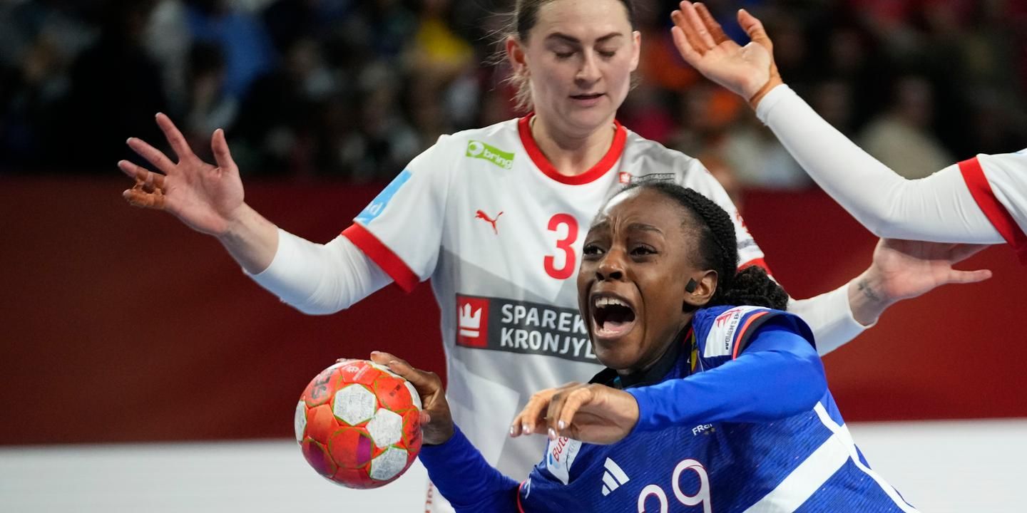 En direct, France-Danemark : les Bleues éliminées en demi-finale de l’Euro féminin de handball