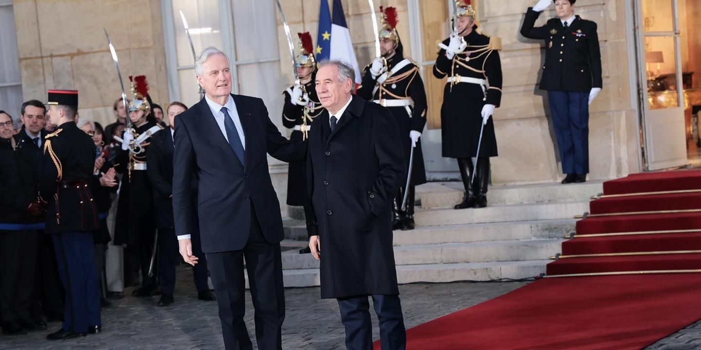 En direct, François Bayrou premier ministre : Bruno Retailleau est attendu à Matignon à 21 heures