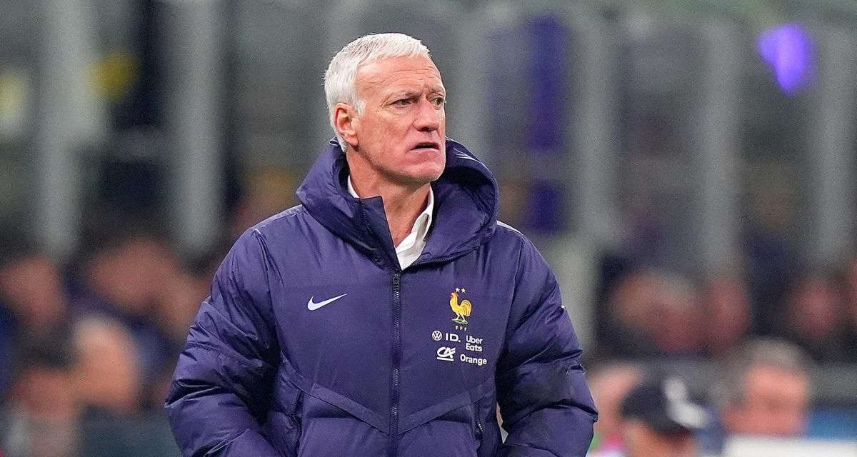 Didier Deschamps sur le tirage des qualifications pour le Mondial 2026 : "On ne va pas y penser dès le mois de mars"