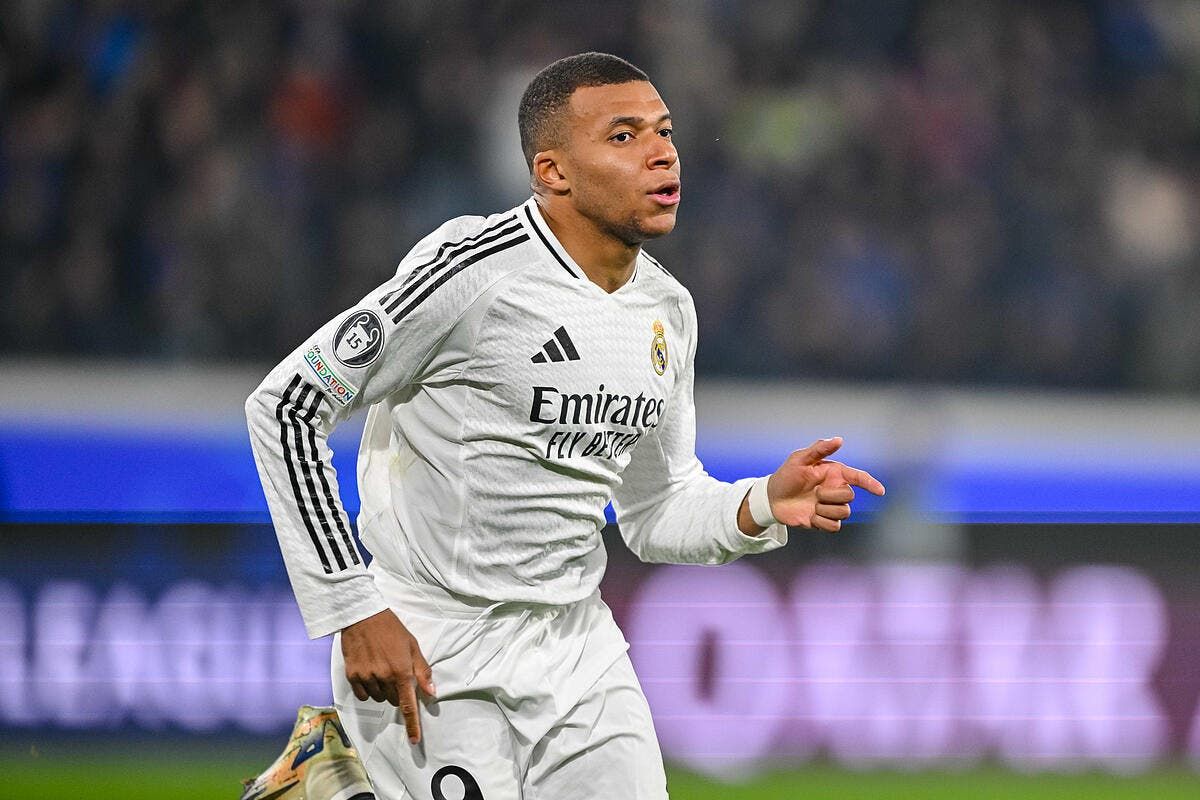 Real : Kylian Mbappé rate le repas de Noël, il a une bonne excuse