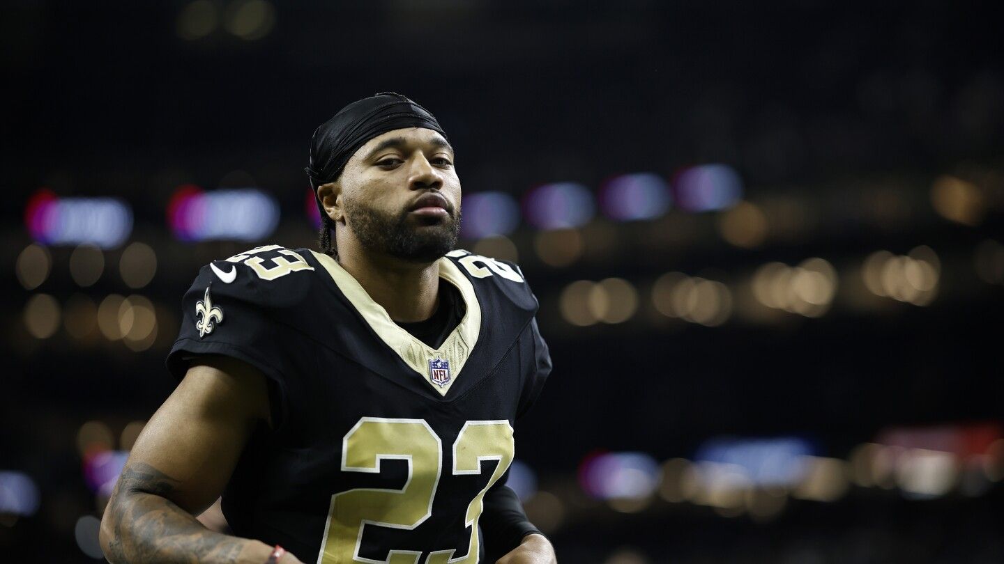 Marshon Lattimore: Saints traded me, I want to show them they shouldn't have