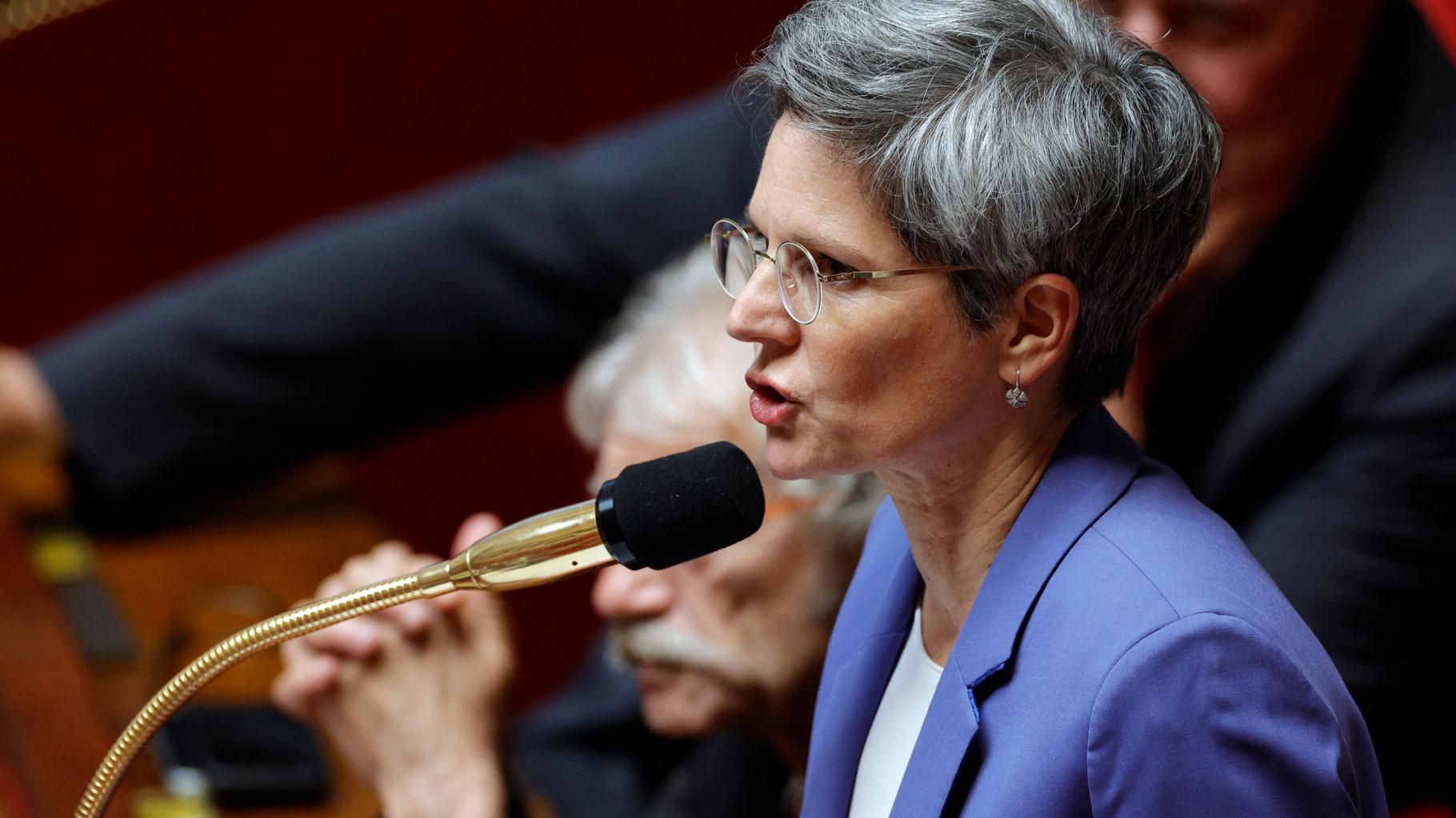 Sandrine Rousseau convoque la Cinémathèque après un choix de programmation " délirant "