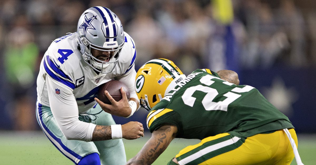 NFL Wild Card playoff live thread: Packers at Cowboys