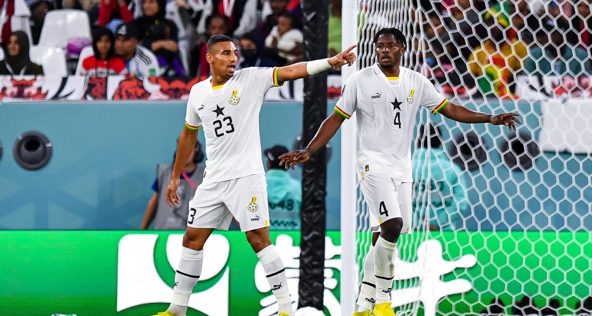 🚨 Le Ghana s'incline contre le Cap-Vert pour son entrée en lice dans la CAN !